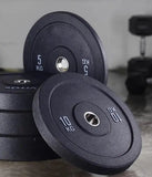 Plates of Olympic Plate Weights in Ampere - $3 Per Kg