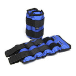 Leg Weights - a Pair of Ankle Weights