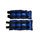 Leg Weights - a Pair of Ankle Weights