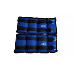 Leg Weights - a Pair of Ankle Weights