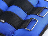 Leg Weights - a Pair of Ankle Weights