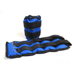 Leg Weights - a Pair of Ankle Weights