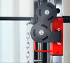 Multitrainer Smith Machine Cross Over