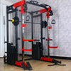 Multitrainer Smith Machine Cross Over