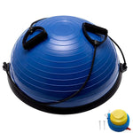 Professional Bosu Ball with Training Rubbers