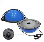 Professional Bosu Ball with Training Rubbers