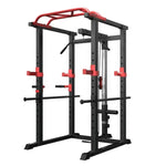 Professional Weight Cage with Upper and Lower Poly