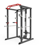 Professional Weight Cage with Upper and Lower Poly